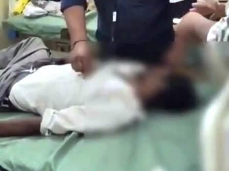 हाईटेंशन लाइन की चपेट में आने से मजदूर की मौत, सरिया उठाते समय हुआ दर्दनाक हादसा