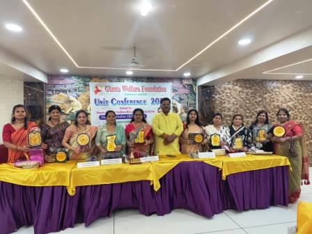 यूनिट कॉन्फ्रेंस मीट 2026 में जायंट्स ग्रुप ऑफ हाथरस सहेली का जलवा, 14 अवॉर्ड जीते