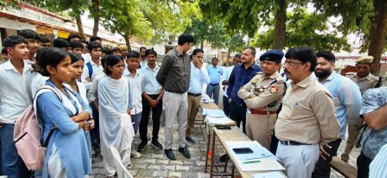 पात्र नागरिकों के नाम मतदाता सूची में शामिल करने के निर्देश, नाम काटने से पहले होगा मौके पर सत्यापन, फॉर्म-7 को लेकर डीएम ने दिए सख्त निर्देश
