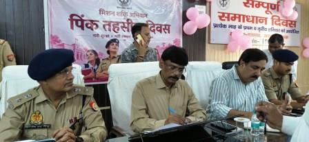 संपूर्ण समाधान दिवस में डीएम ने सुनीं जनसमस्याएं, चार तहसीलों में 175 शिकायतों में 14 का मौके पर निस्तारण, आकाशीय बिजली से जान गंवाने वाले महेश चंद्र के परिवार को 4 लाख की सहायता