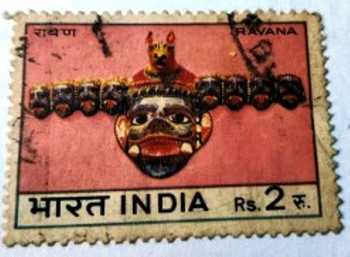 विजयदशमी पर रावण के सम्मान में जारी हुआ था डाक टिकट, हाथरस के संग्रहकर्ता के पास आज भी मौजूद है अनमोल धरोहर