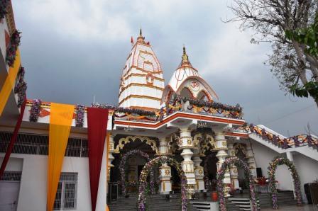 माँ कात्यायनी मंदिर पर 20 अक्टूबर को भव्य फूलबंगला, छप्पन भोग व महाआरती, आरएसएस के प्रांत प्रचारक धर्मेन्द्र, साध्वी ऋतम्भरा सहित अनेक संत-महात्माओं का होगा आगमन