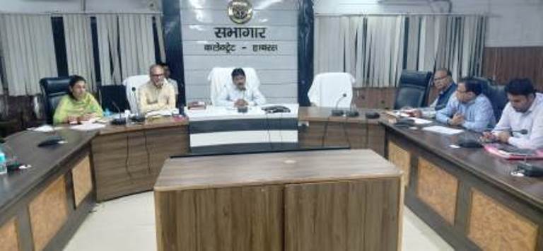 हाथरस में 8.2 किलोमीटर लंबा बाईपास बनाने की तैयारी, 145.13 करोड़ रुपये होंगे खर्च, आगरा रोड नगला भुस तिराहे से जलेसर रोड होते हुए मेंडू तक बनेगा बाईपास, दर्जनों गांवों को मिलेगा बाईपास का लाभ