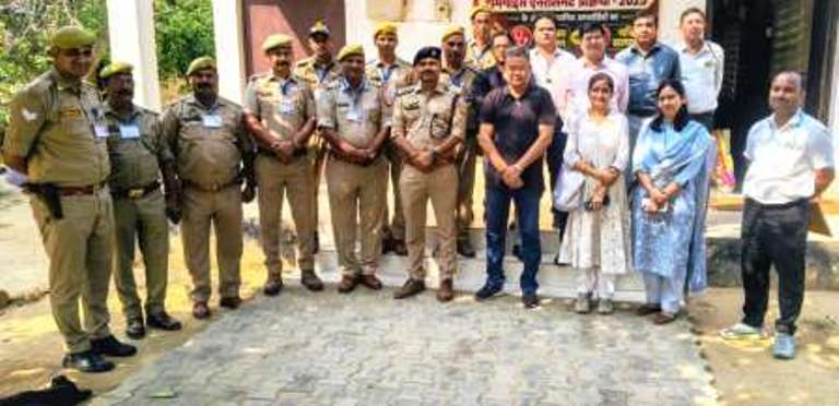 495 अभ्यर्थियों का होमगार्ड पद पर चयन, महिला और पुरुष अभ्यर्थियों का सत्यापन संपन्न