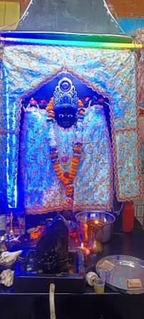 शनिवार (24/10/26) दर्शन श्री शनिदेव जी महाराज, चूना वाला डंडा सादाबाद गेट हाथरस