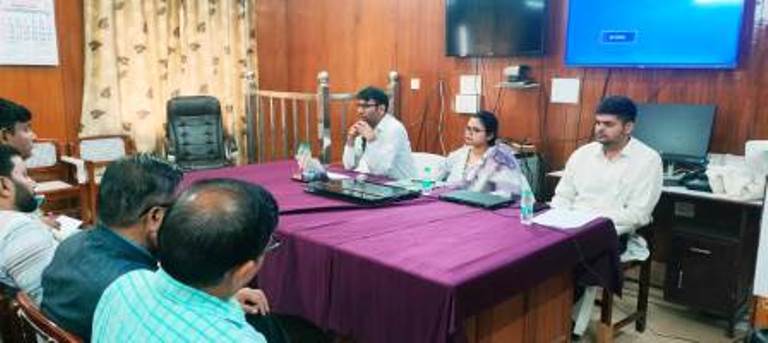 विधिक साक्षरता क्लबों से विद्यार्थियों में जगाई जाएगी संवैधानिक चेतना: आकांक्षा गर्ग