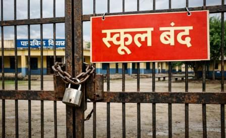 30 अक्टूबर को हाथरस के विद्यालयों में शैक्षणिक रहेगा अवकाश, डीआईओएस ने जारी किए निर्देश