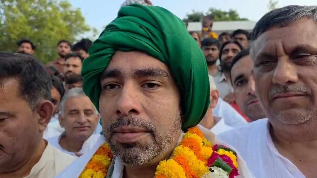 सादाबाद : वीर गोकुला जाट के संघर्ष, साहस और बलिदान को जानेगी युवा पीढ़ी : जयंत